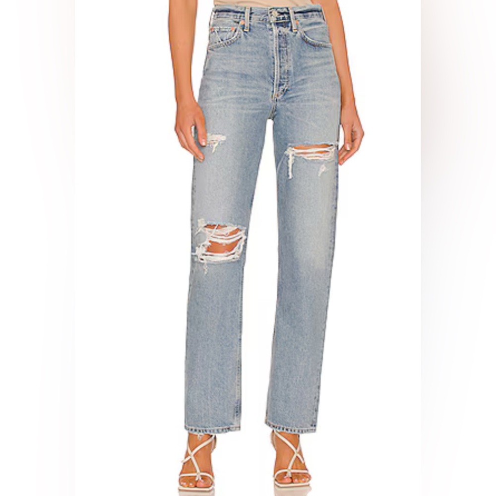 Revolve x Citizens of Humanity Eva Relaxed Baggy in Chamberlain